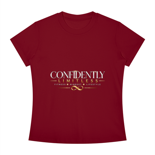 Women's Slim Fit Crewneck T-Shirt