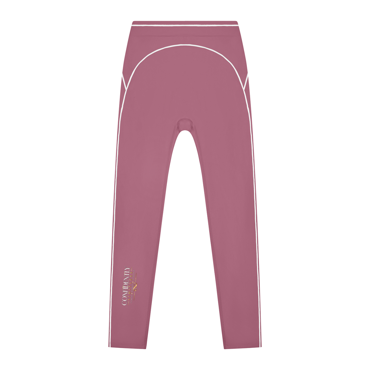 Women's High Rise Topstitching Leggings