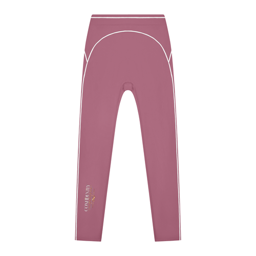 Women's High Rise Topstitching Leggings
