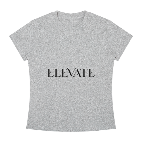 Women's Slim Fit Crewneck T-Shirt