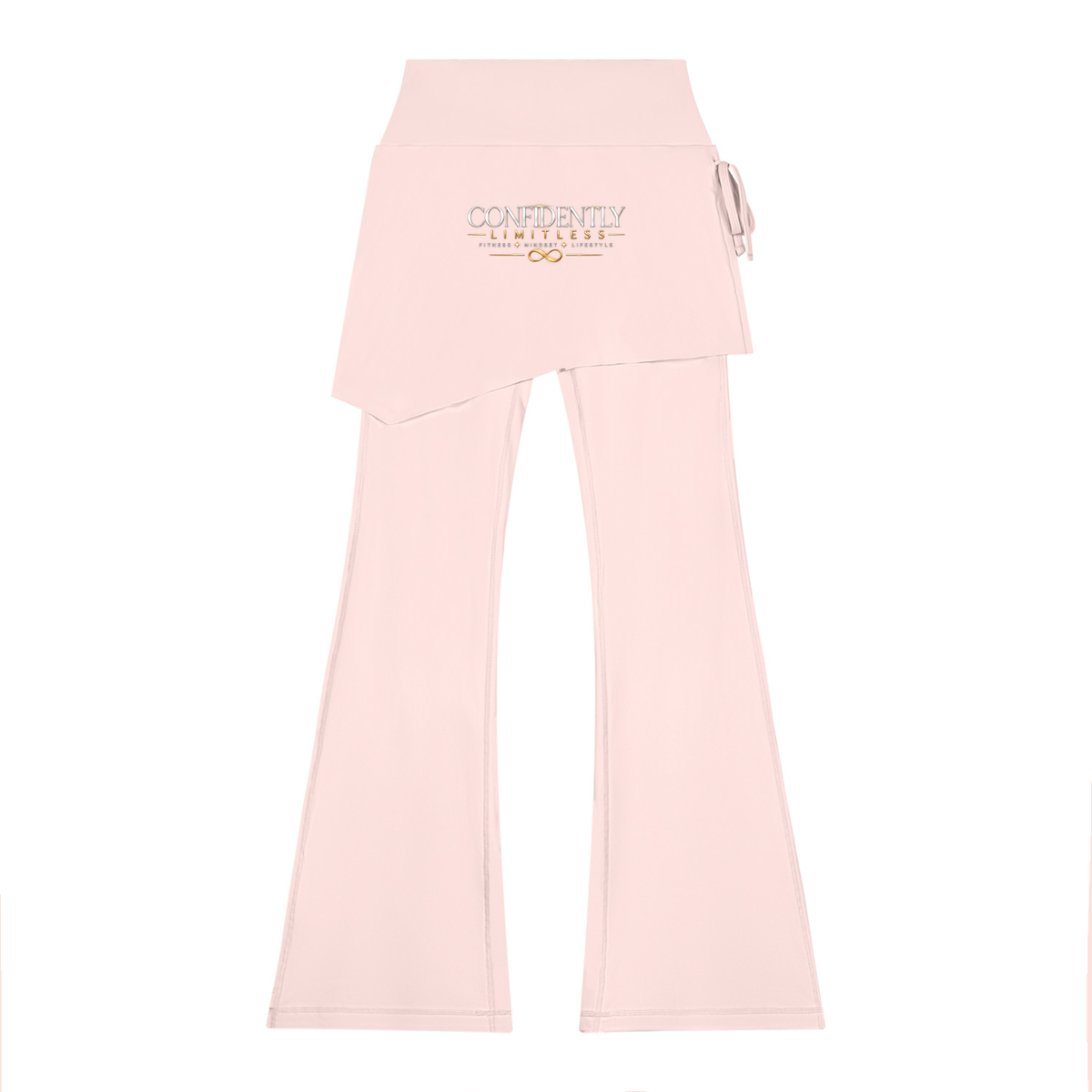Women’s Skirted Flare Yoga Leggings
