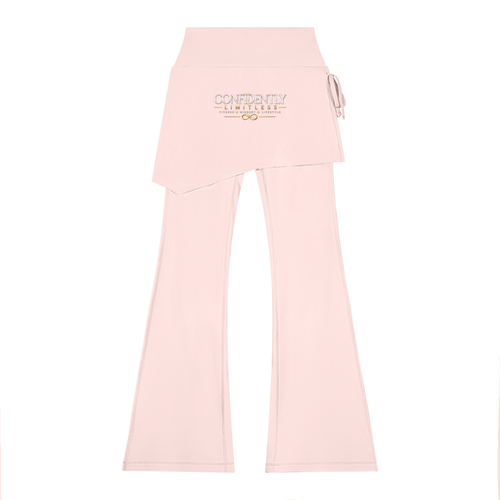 Women’s Skirted Flare Yoga Leggings