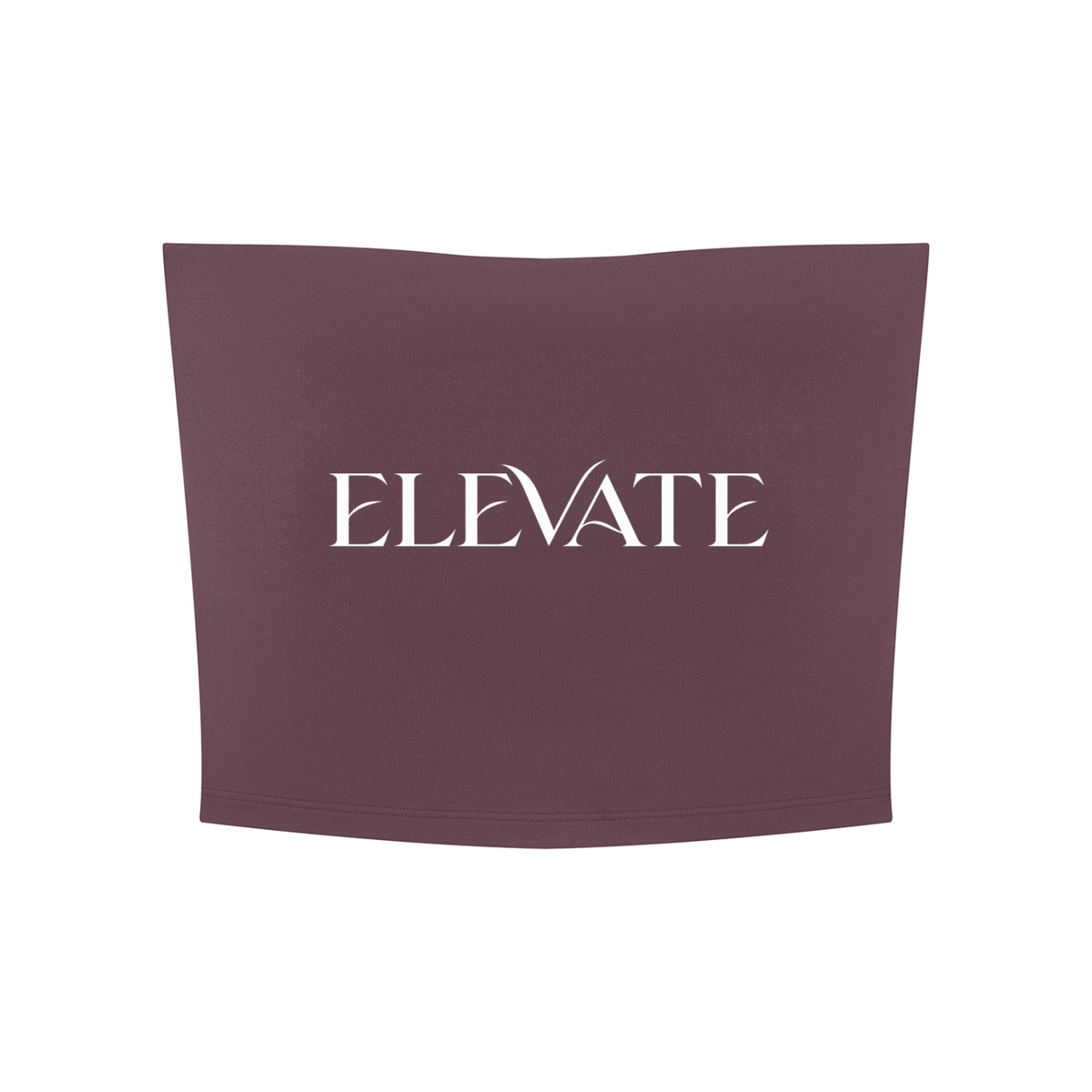 Women’s Yoga Cropped Tube Top