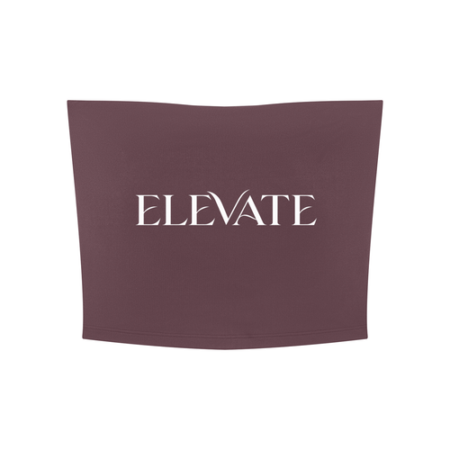 Women’s Yoga Cropped Tube Top