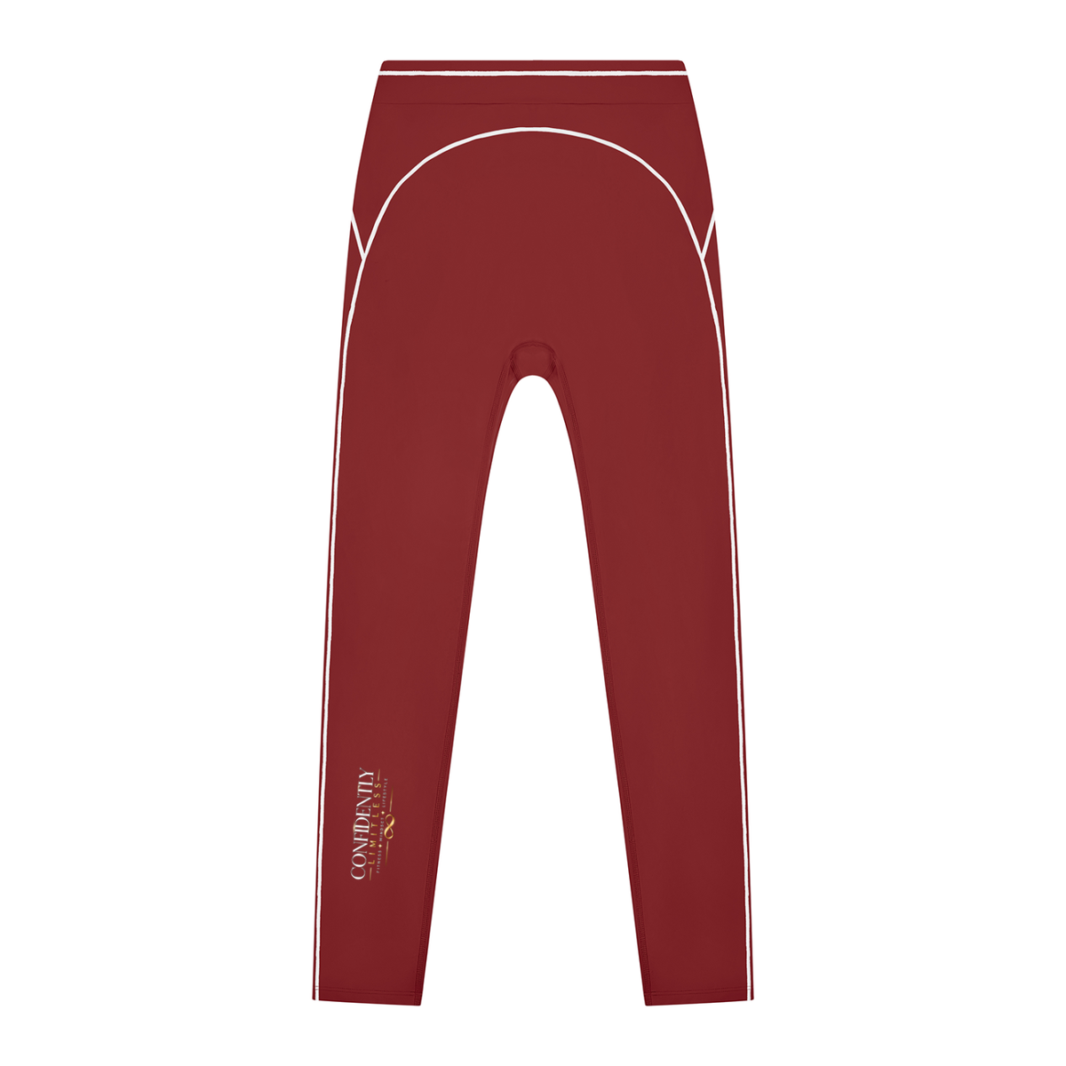 Women's High Rise Topstitching Leggings