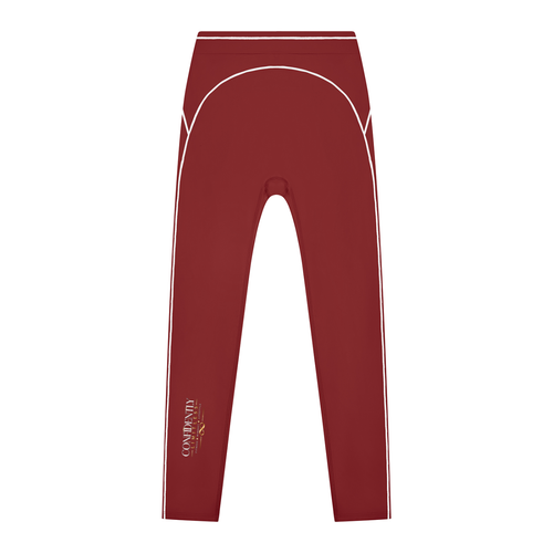 Women's High Rise Topstitching Leggings