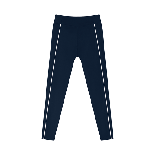 Women’s High-Waist Tapered Leggings