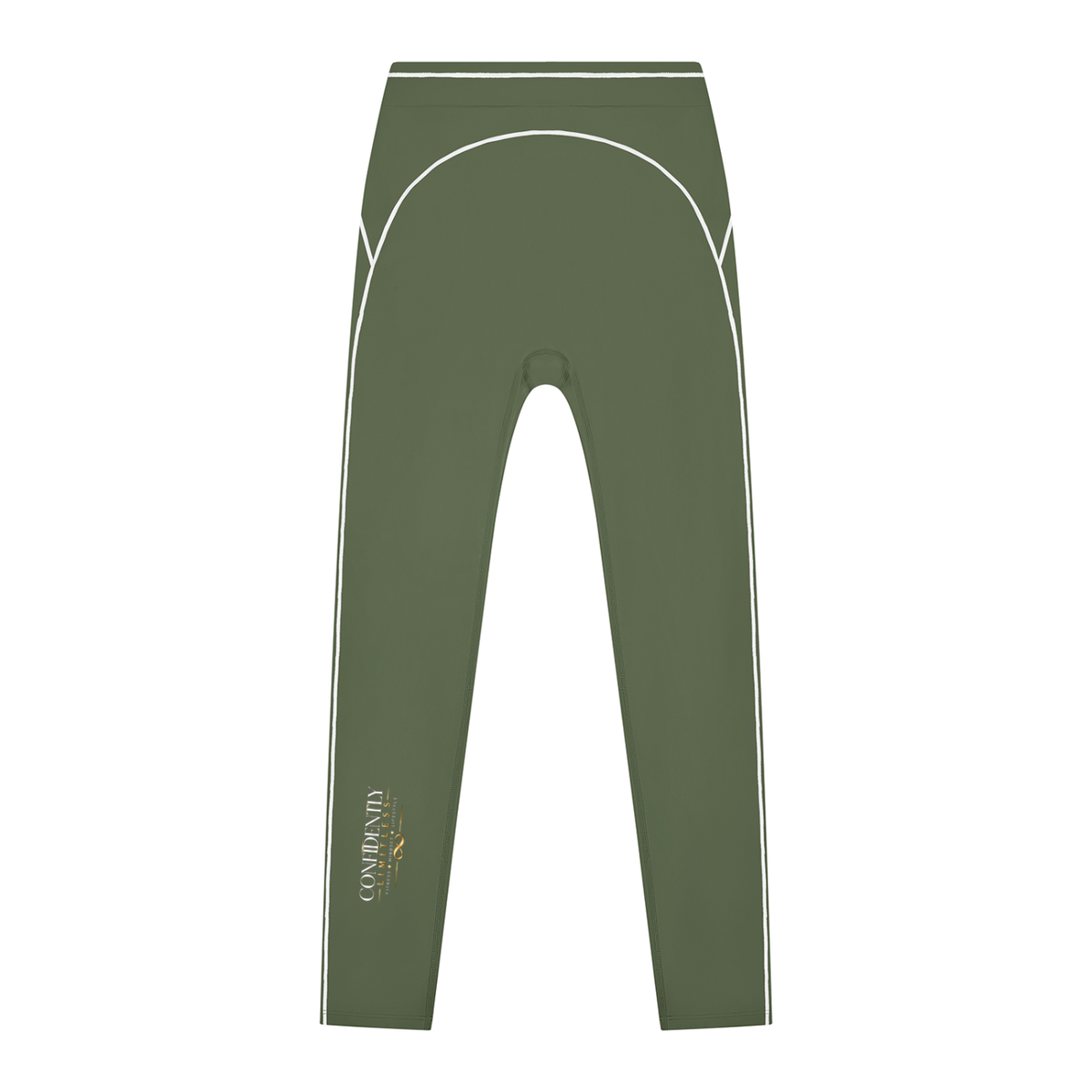 Women's High Rise Topstitching Leggings
