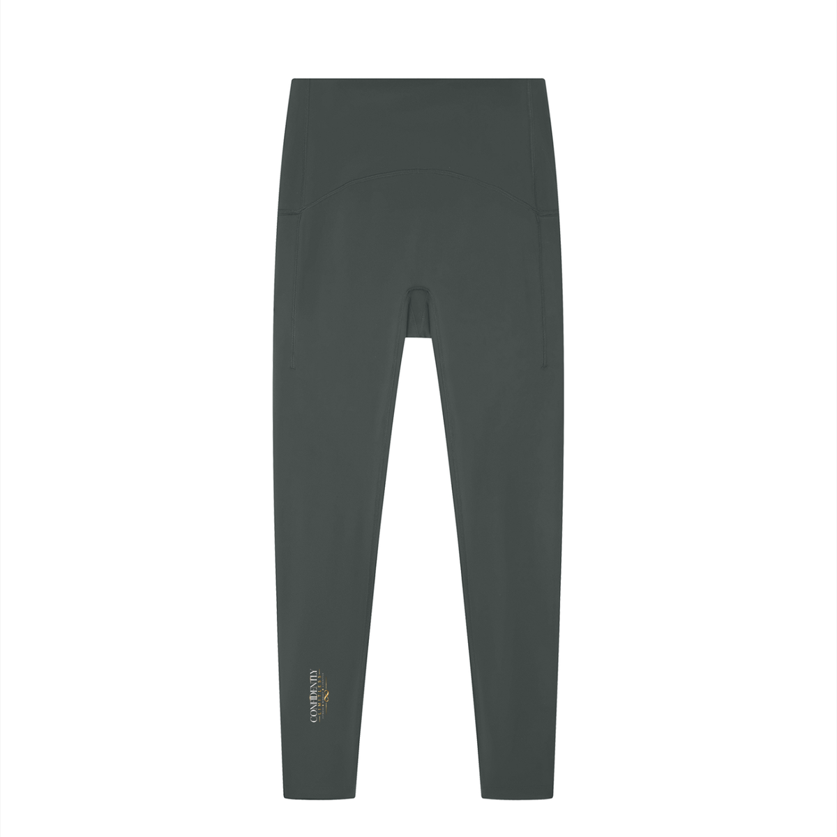 Women's High-Rise Ankle-Length Leggings