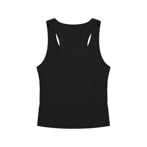Women’s Ruched Tank Top