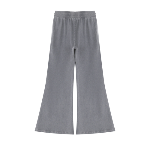 Women’s Vintage Wash Flared Sweatpants
