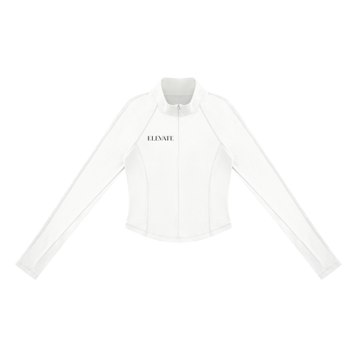 Women's Quarter-Zip Yoga T-Shirt