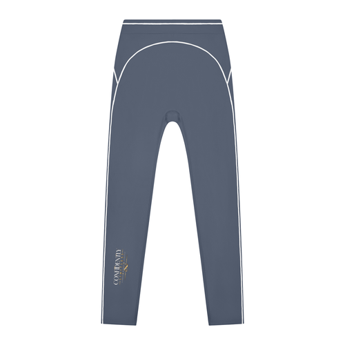 Women's High Rise Topstitching Leggings