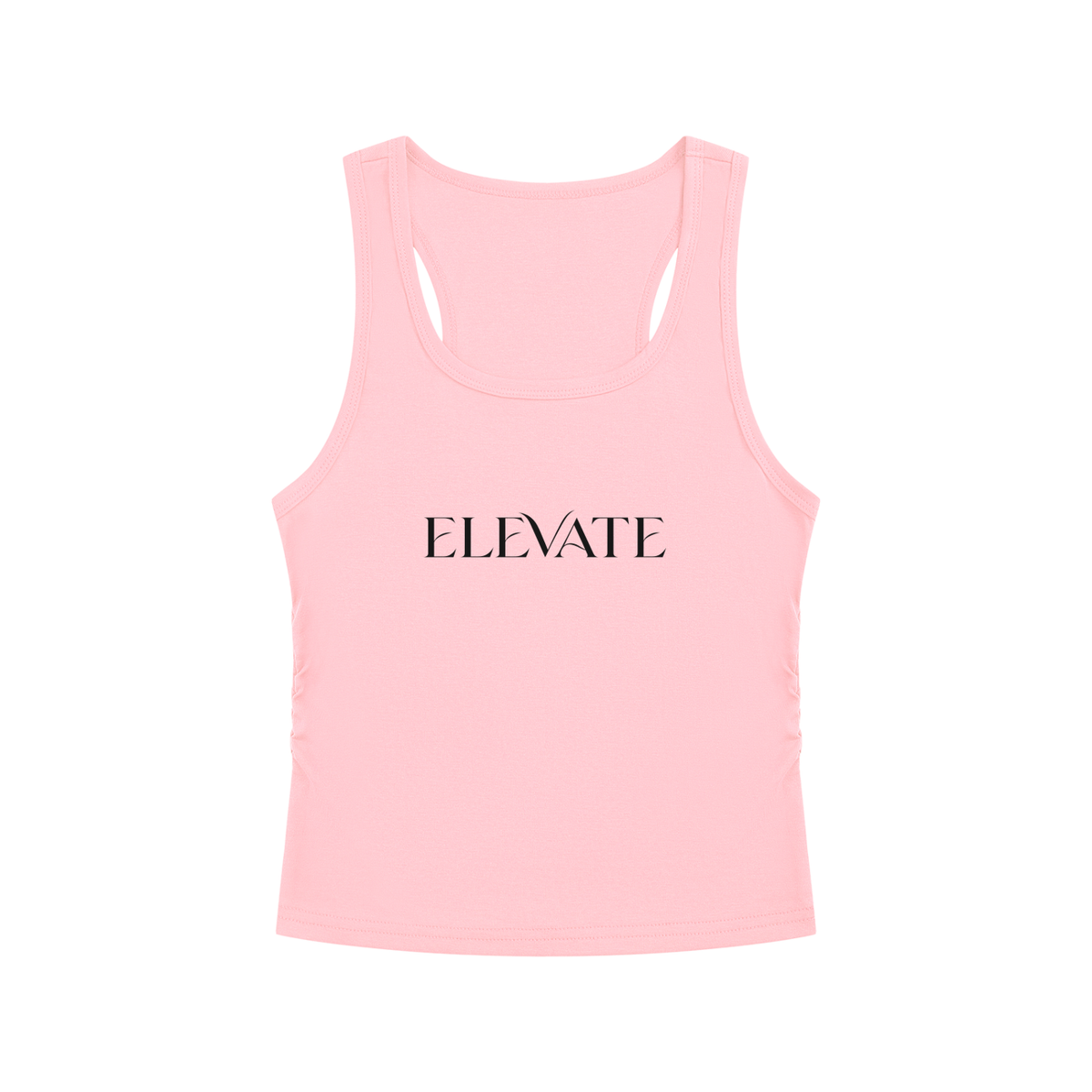 Women’s Ruched Tank Top