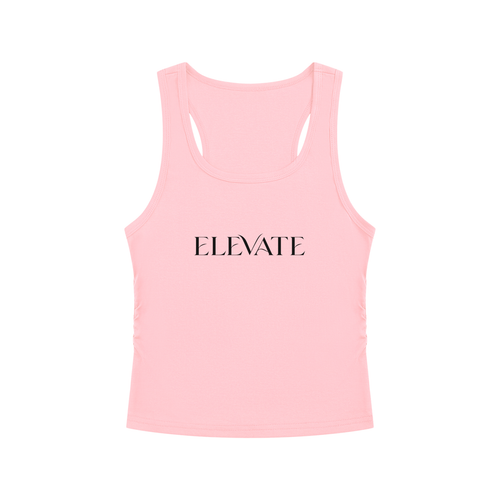 Women’s Ruched Tank Top