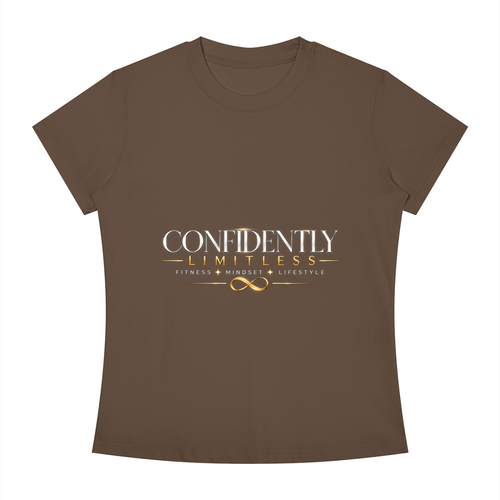 Women's Slim Fit Crewneck T-Shirt
