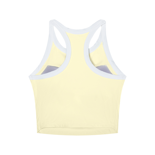 Women’s Color Block Yoga Tank Top