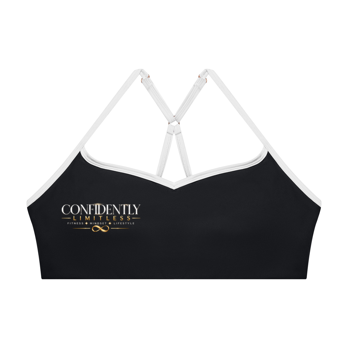 Women’s Color Block Yoga Sport Bra