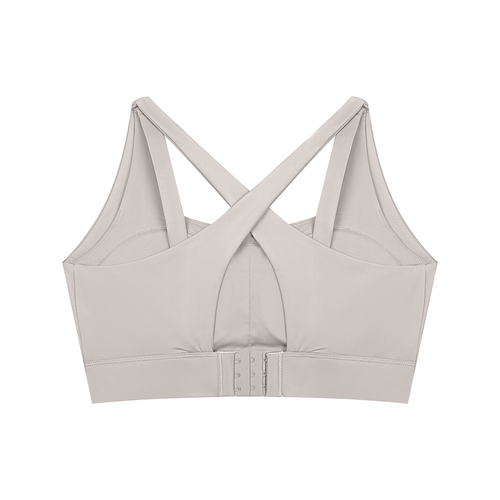 Women's Cropped Yoga Sport Bra