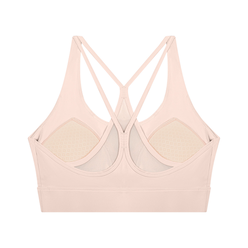 Women's Cropped Yoga Sport Bra