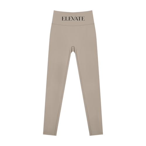 Women's Lycra High Waisted Yoga Leggings