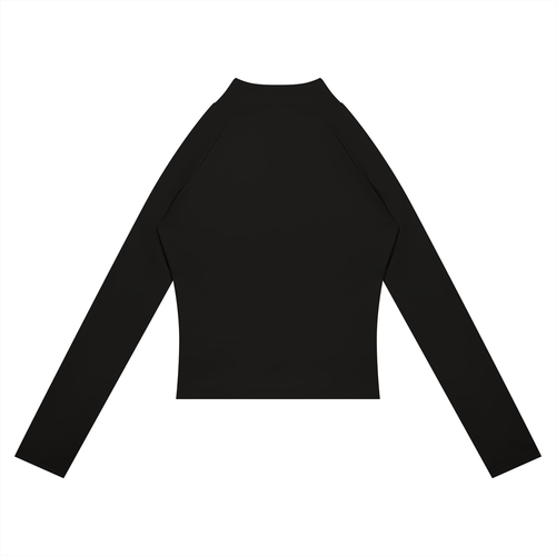 Women's Paneled Yoga Jacket