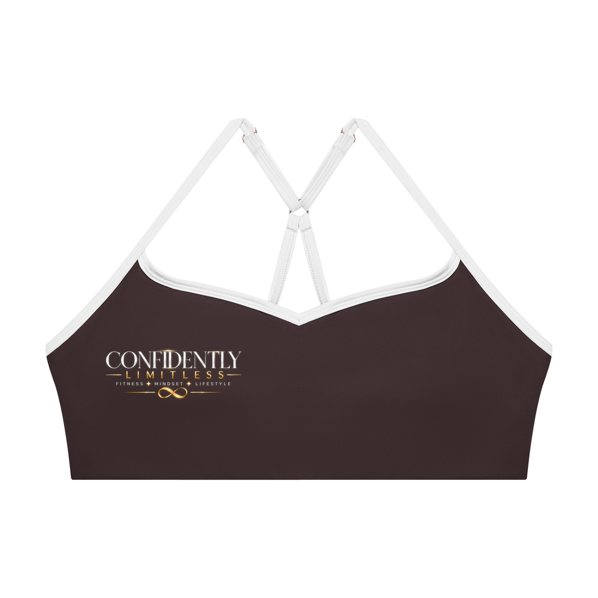 Women’s Color Block Yoga Sport Bra