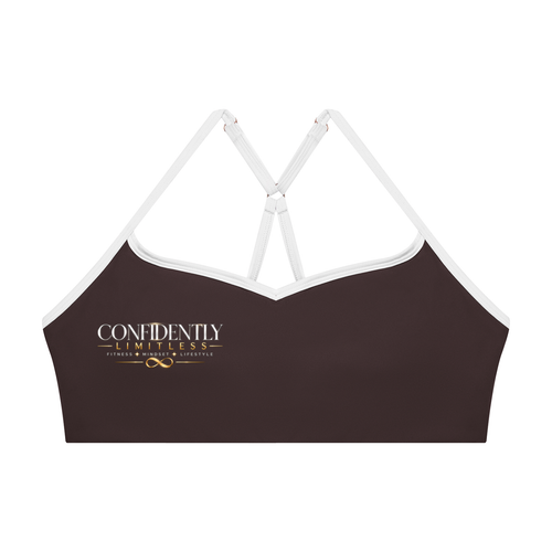 Women’s Color Block Yoga Sport Bra