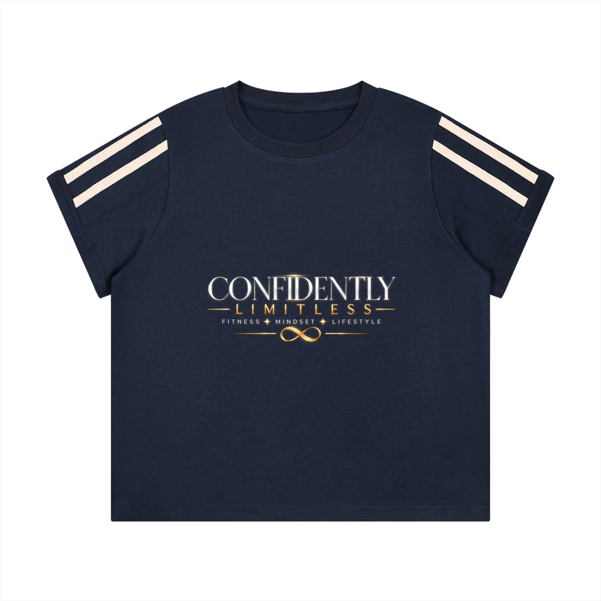Women's Varsity Stripe T-Shirt