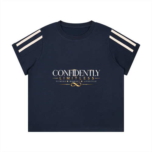Women's Varsity Stripe T-Shirt