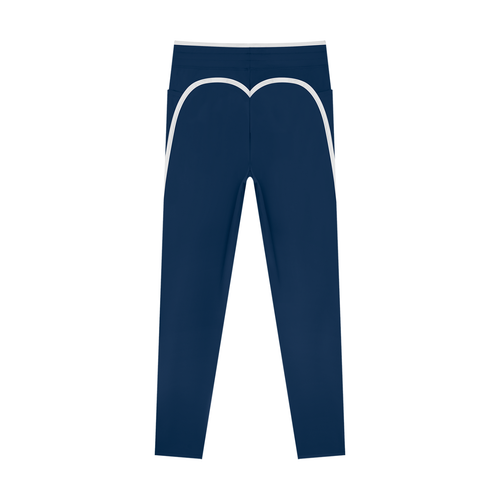 Women’s Color Block Yoga Leggings