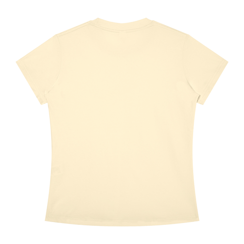 Women's Slim Fit Crewneck T-Shirt