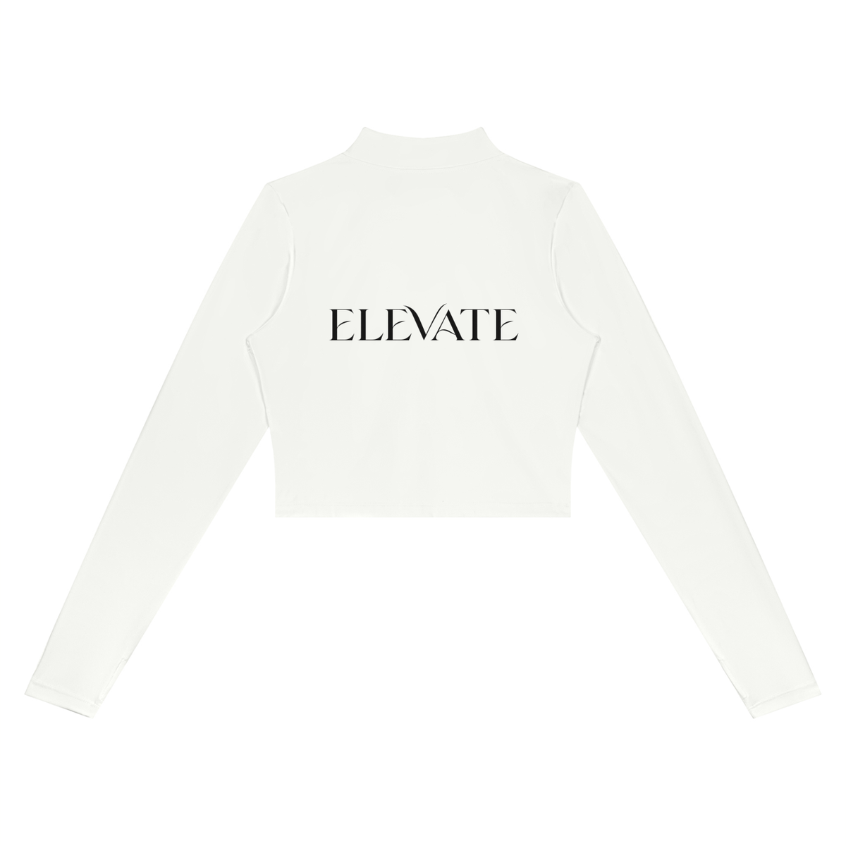 Women’s Crop Yoga Sports Jacket