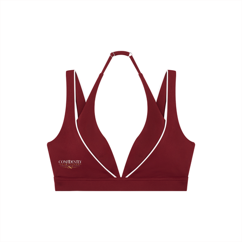 Women’s Halter Neck Yoga Sports Bra