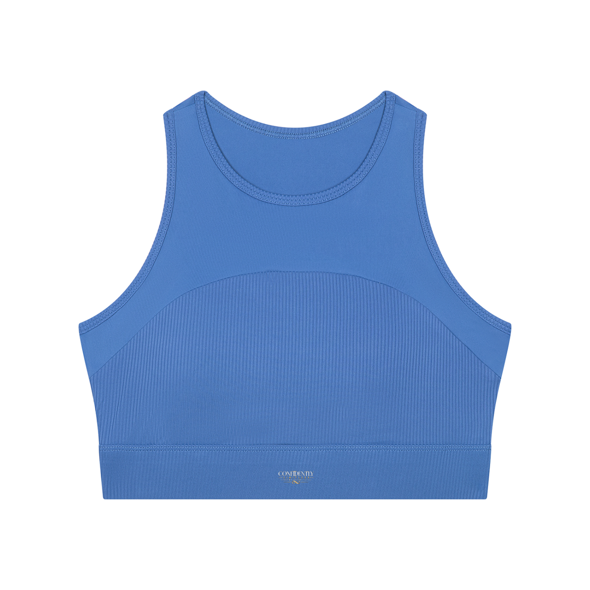 Women’s Paneled Crop Yoga Tank Top