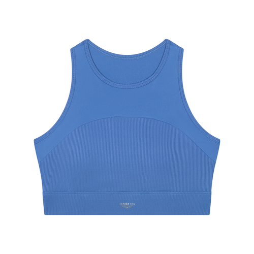 Women’s Paneled Crop Yoga Tank Top