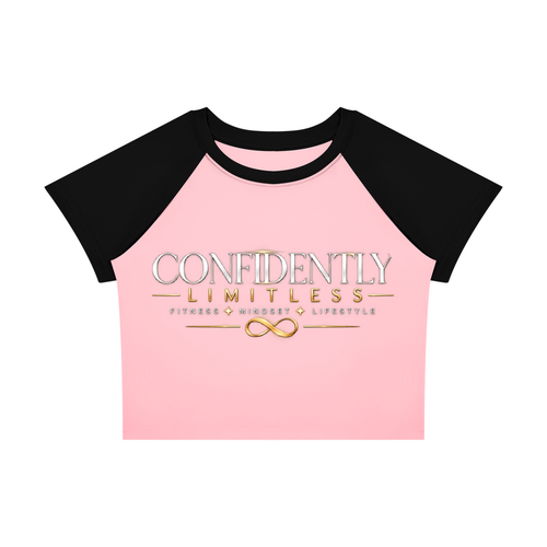 Women’s Raglan Color Block Baby T-Shirt