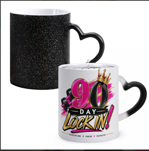 The Morning Focus Mug