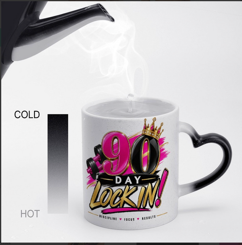 The Morning Focus Mug