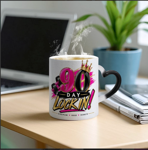 The Morning Focus Mug