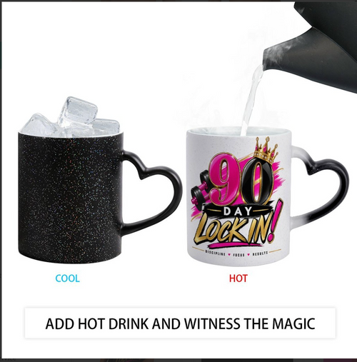 The Morning Focus Mug