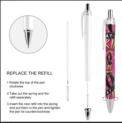 The Goal Setter Pen