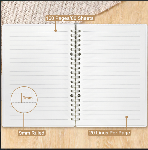 The Focus & Finish Notebook
