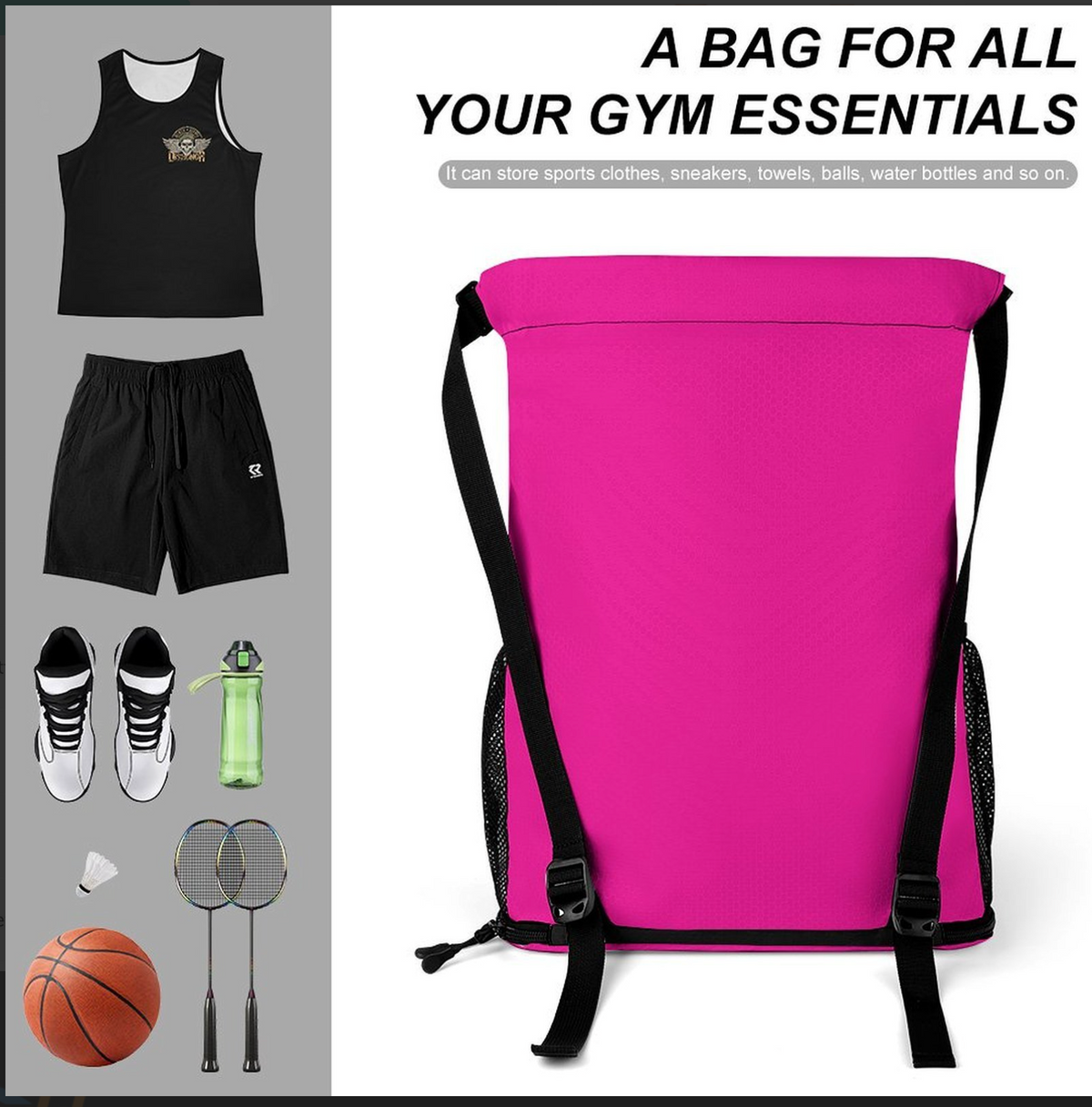 The Lock-In Go Bag
