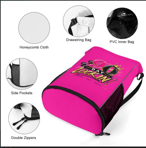 The Lock-In Go Bag