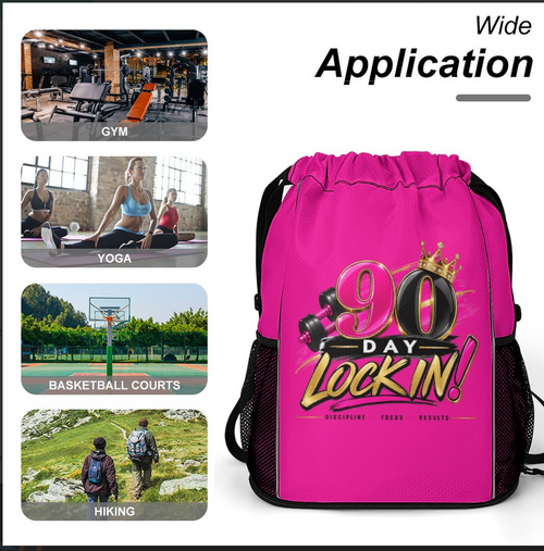 The Lock-In Go Bag