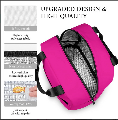 The Prep & Go Meal Bag