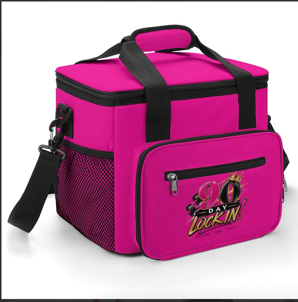 The Power Prep Cooler Bag