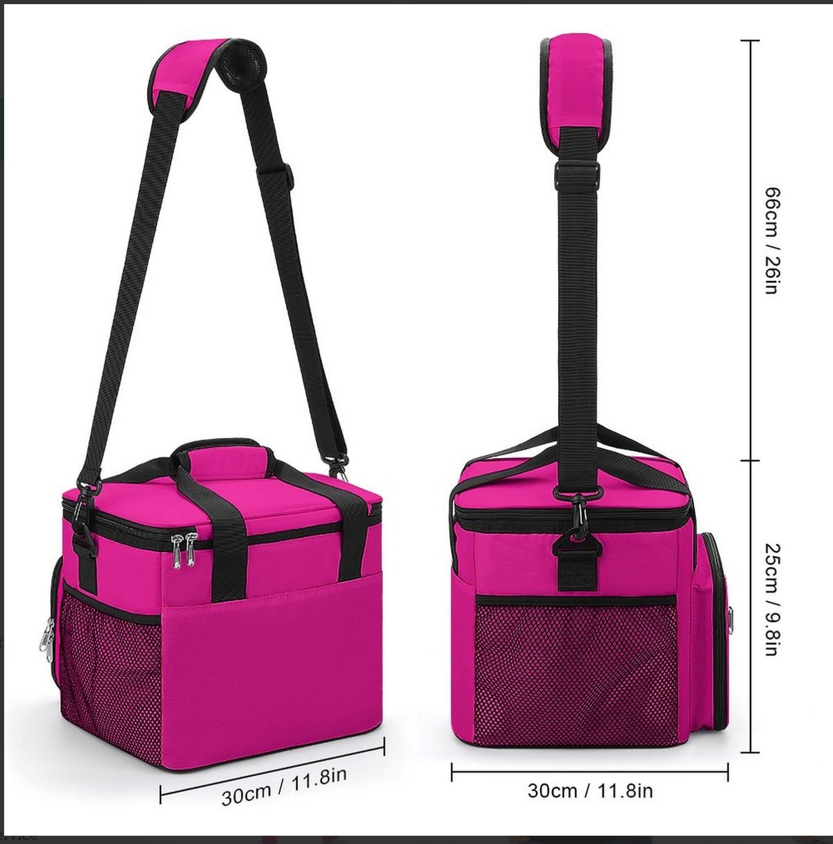 The Power Prep Cooler Bag