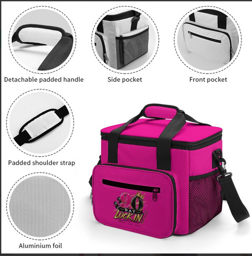 The Power Prep Cooler Bag